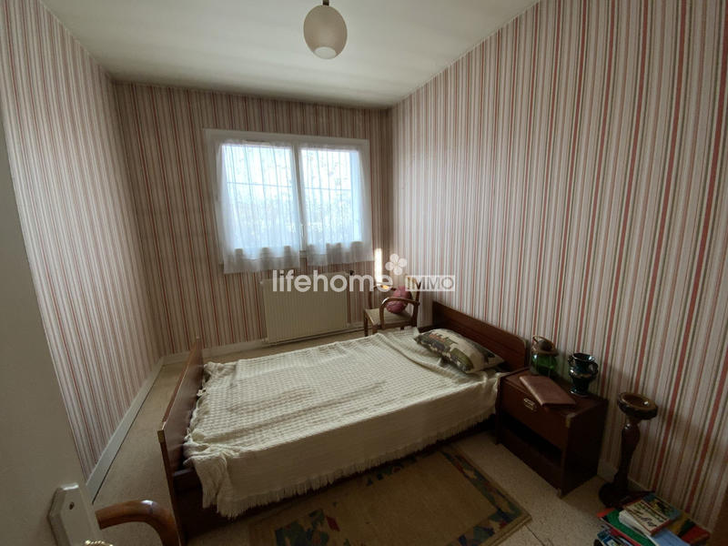 Maison - 81 m² - 4 pièces