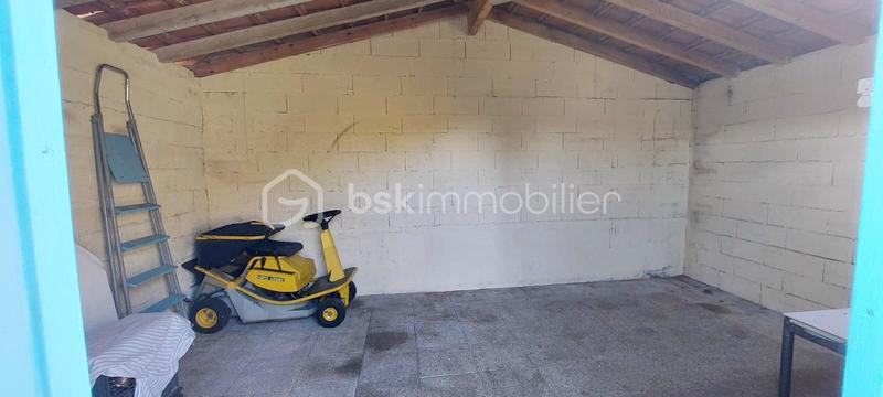 Maison - 92 m² - 3 pièces