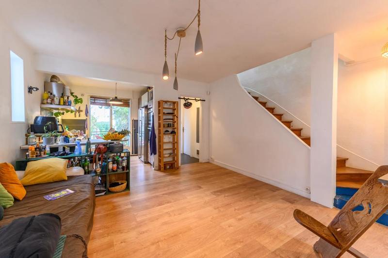 Maison - 70 m² - 4 pièces