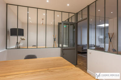 Bureau - 152 m²