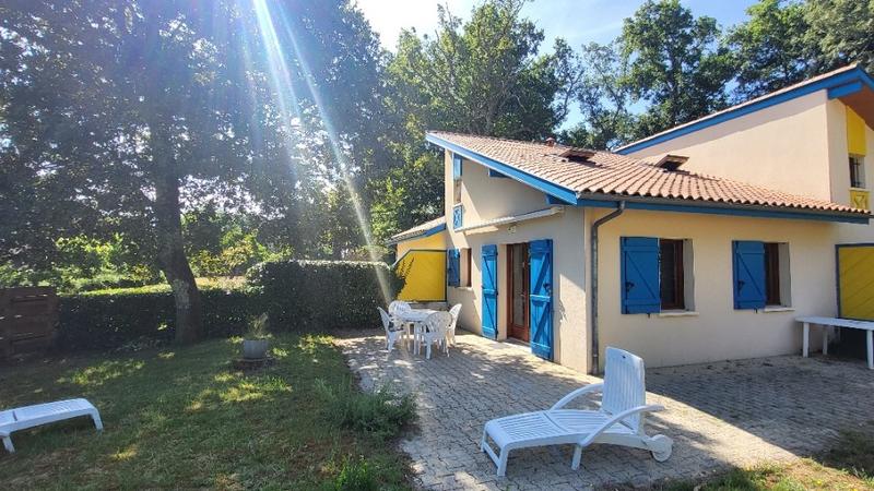 Maison - 53 m² - 3 pièces