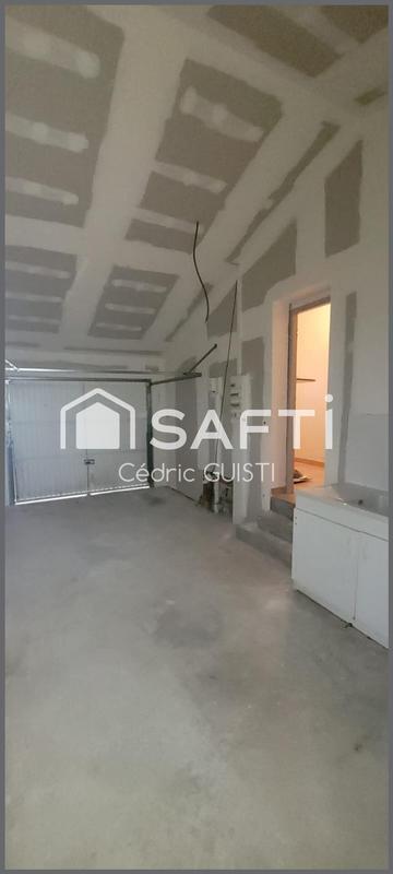 Maison - 103 m² - 4 pièces