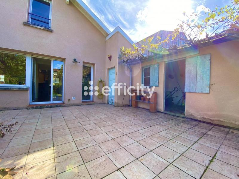 Maison - 100 m² - 4 pièces