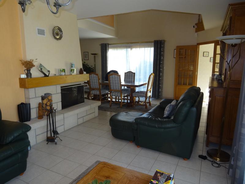 Maison - 195 m² - 11 pièces