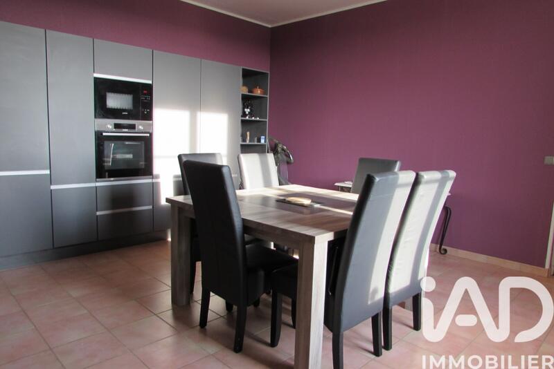 Maison - 178 m² - 7 pièces