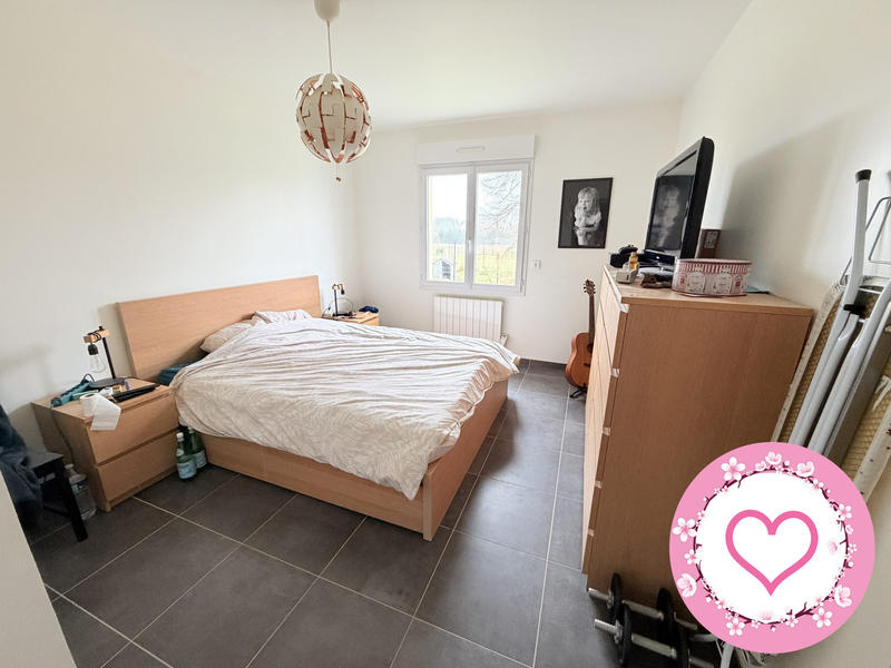 Maison - 114 m² - 4 pièces