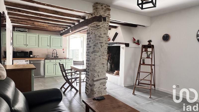 Maison de village - 190 m² - 5 pièces