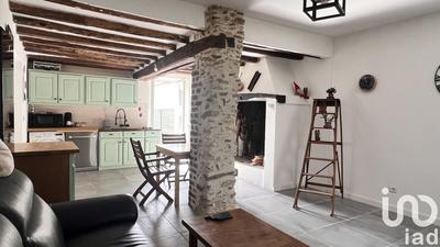 Maison de village - 190 m² - 5 pièces