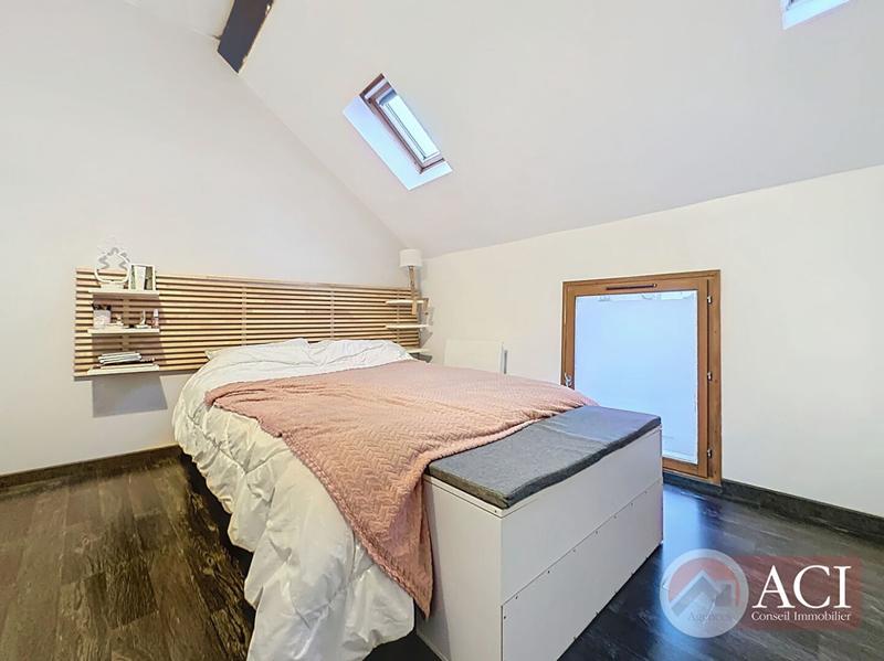 Maison - 65 m² - 4 pièces