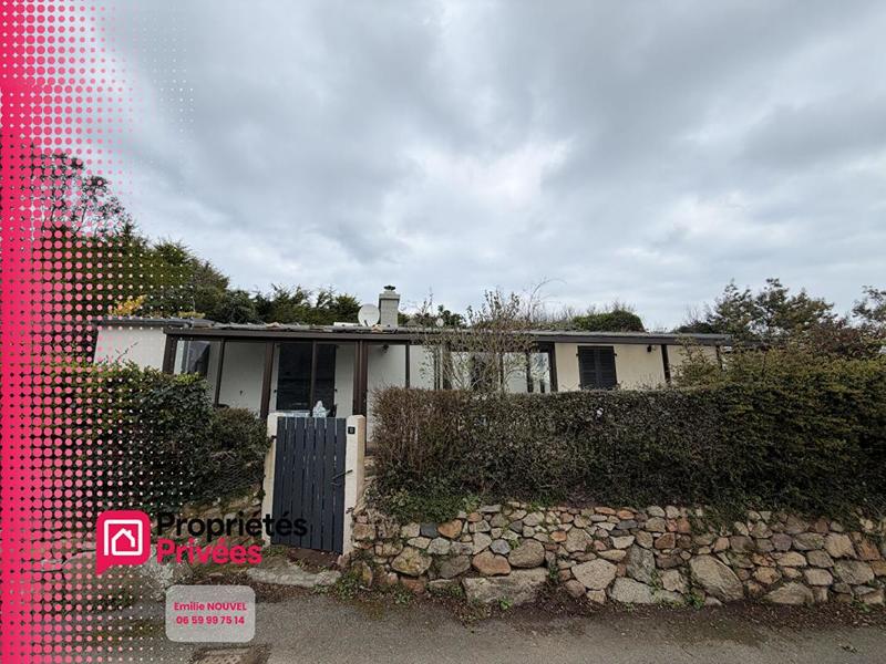 Maison - 38 m² - 2 pièces