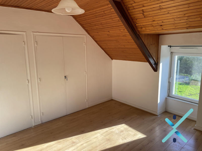 Maison ancienne - 135 m² - 6 pièces