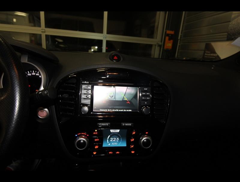 Nissan Juke Dci 110 Tekna