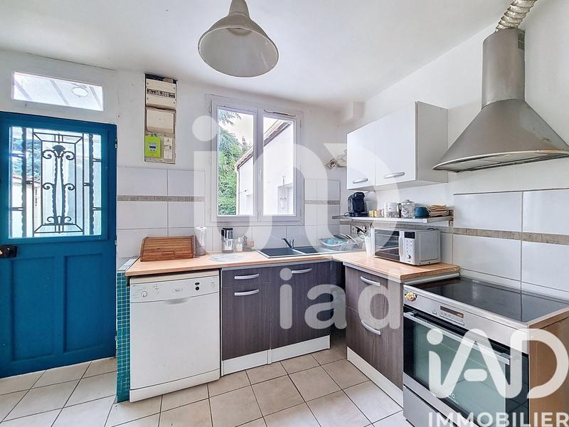 Maison - 94 m² - 5 pièces