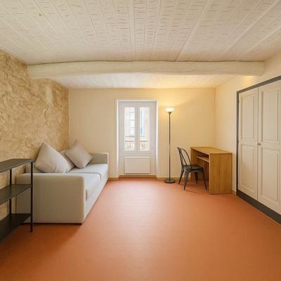 Maison de ville - 43 m² - 2 pièces