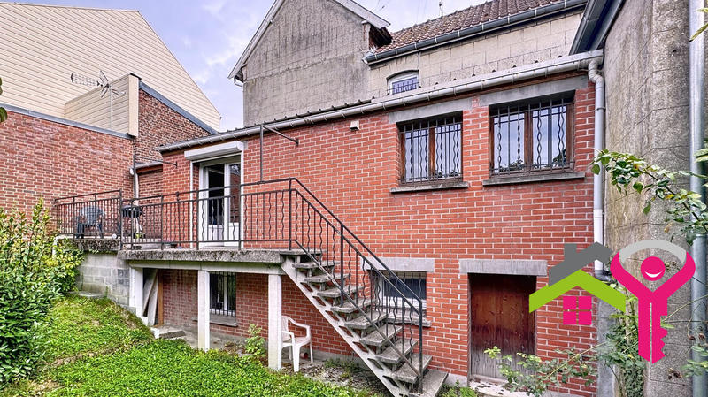 Maison - 118 m² - 5 pièces