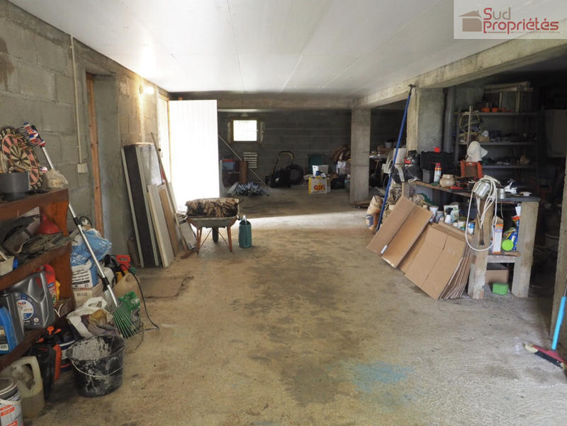 Maison traditionnelle - 132 m² - 5 pièces