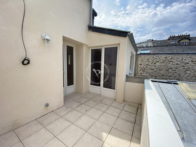 Duplex - 48 m² - 2 pièces