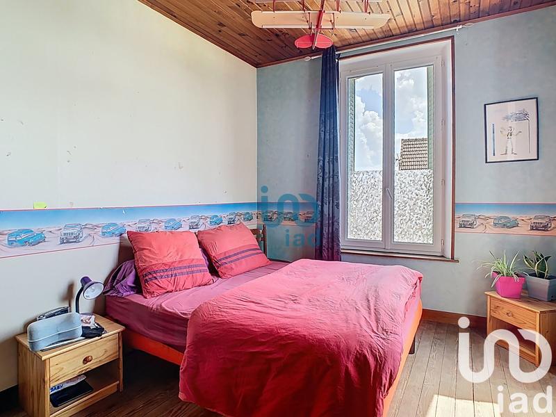 Maison de ville - 134 m² - 5 pièces