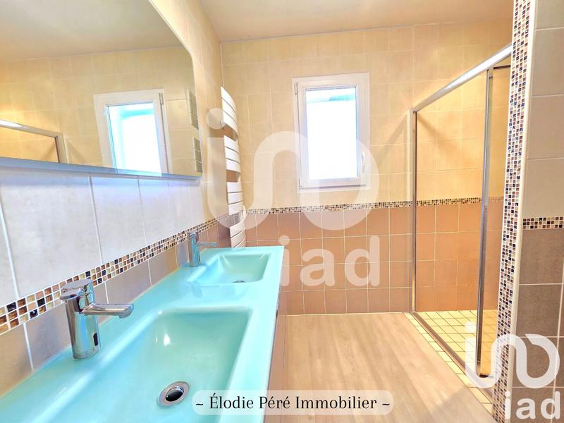 Maison - 111 m² - 4 pièces