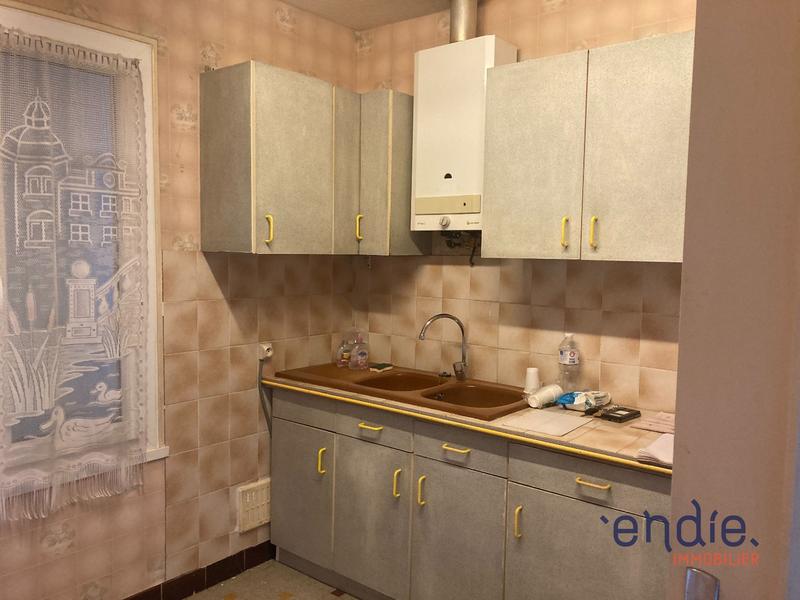 Maison - 80 m² - 5 pièces