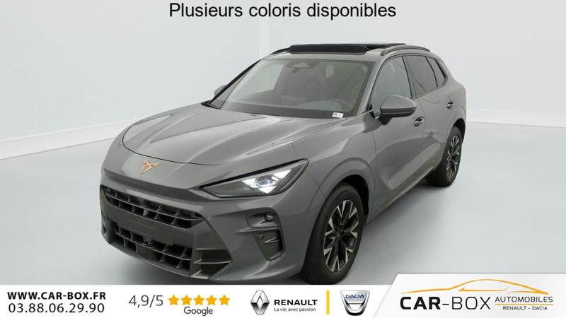 Cupra Terramar 1.5 eTSI Hybrid 150 ch Dsg7 V