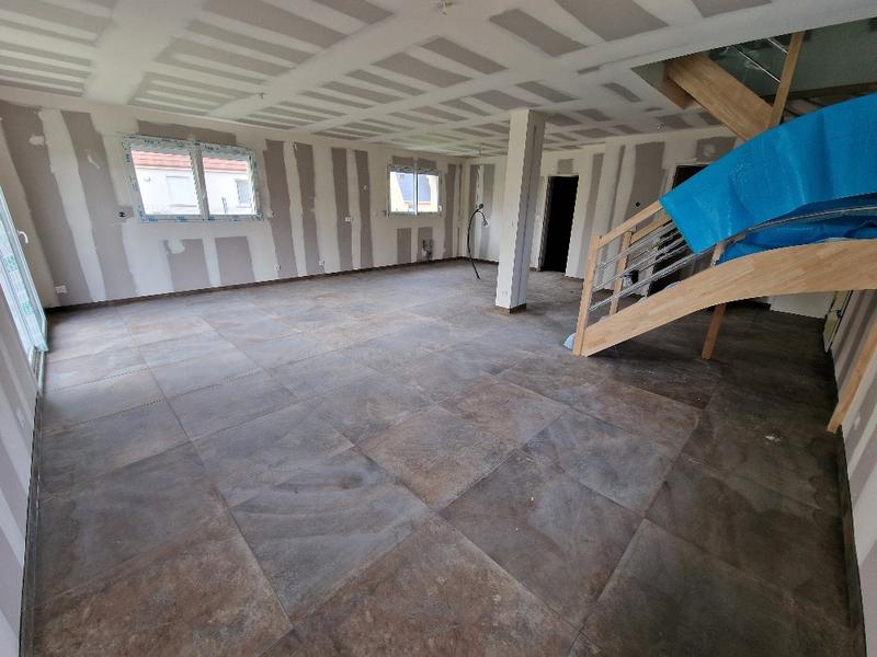 Maison - 79 m² - 5 pièces