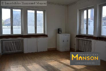 Bureau - 160 m² - 6 pièces