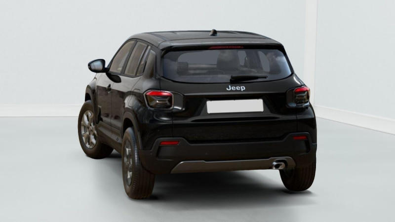 Jeep Avenger 1.2 Mhev 100 Dtc Longitude