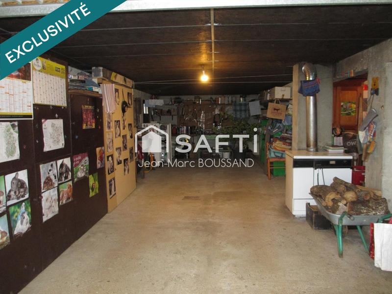 Maison - 88 m² - 4 pièces