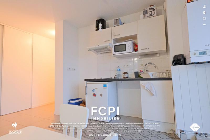 Appartement - 46 m² - 2 pièces