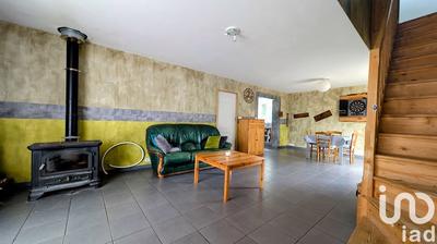 Maison de campagne - 188 m² - 7 pièces