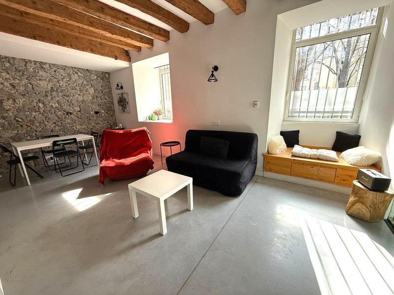 Appartement - 56 m² - 2 pièces