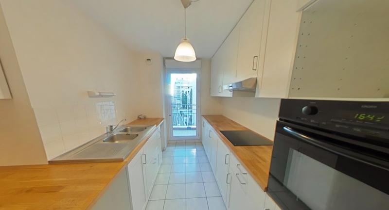 Appartement - 88 m² - 4 pièces