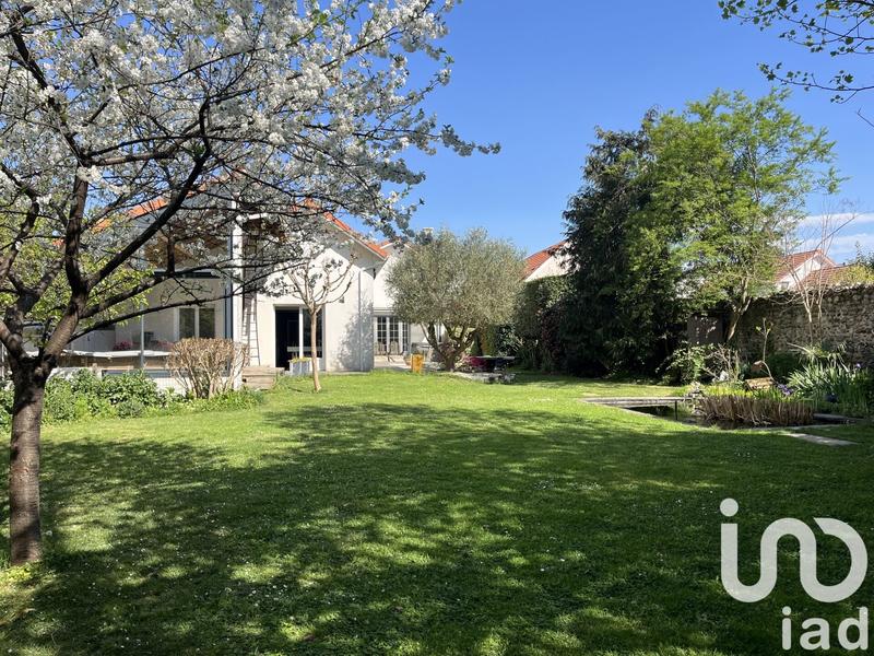 Maison de ville - 200 m² - 6 pièces