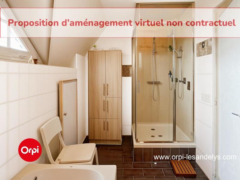 Maison - 120 m² - 4 pièces