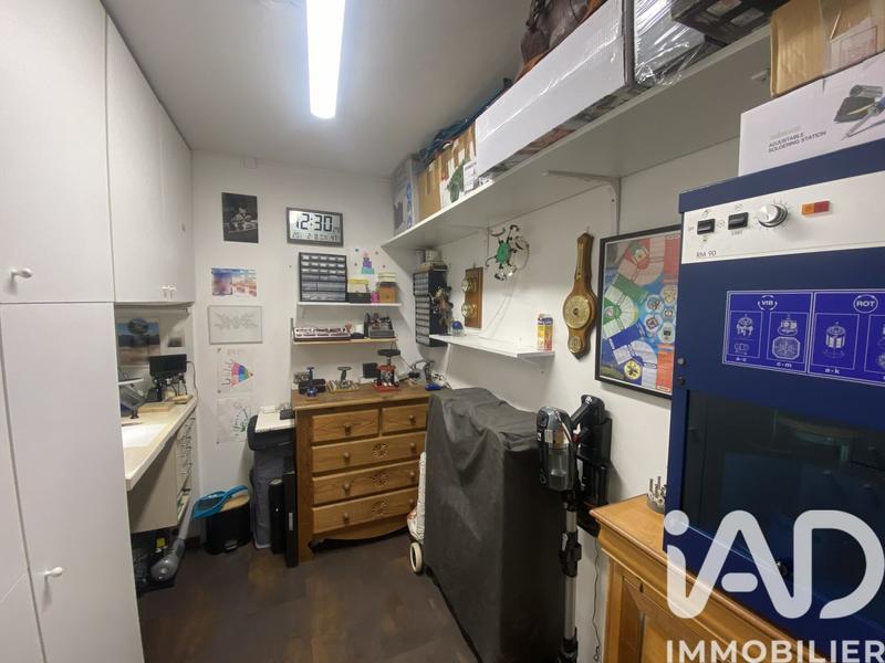 Appartement - 84 m² - 4 pièces