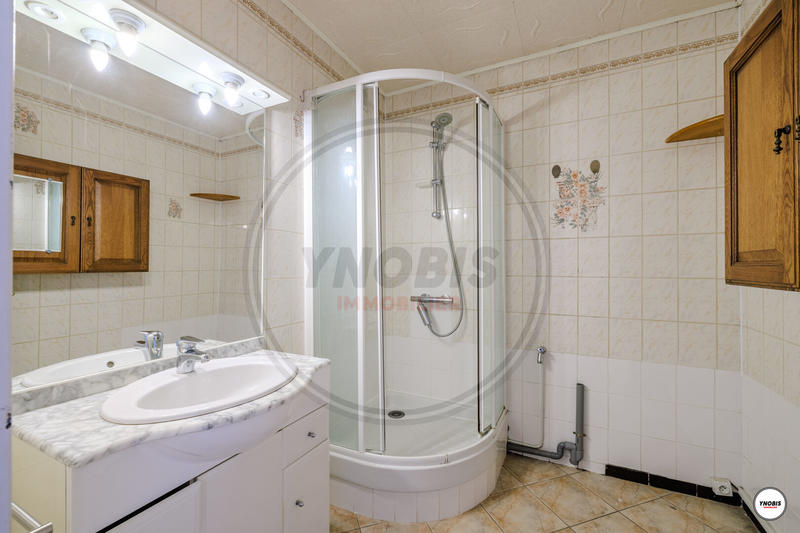 Appartement - 63 m² - 3 pièces