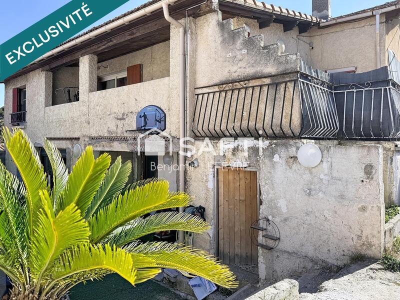 Maison - 130 m² - 5 pièces