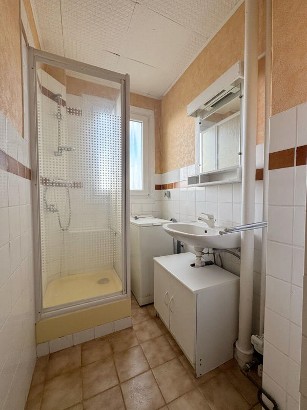 Appartement - 51 m² - 3 pièces