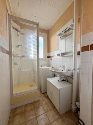 Appartement - 51 m² - 3 pièces