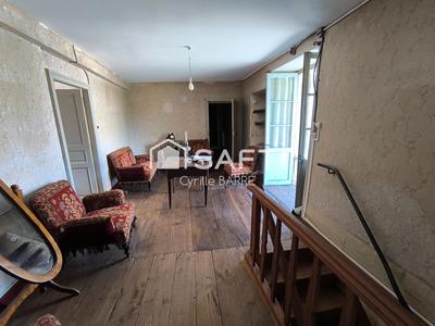 Maison - 135 m² - 5 pièces
