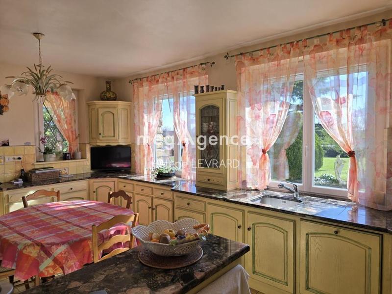 Maison d'architecte - 150 m² - 7 pièces