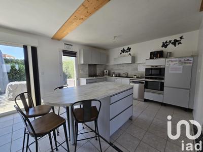 Maison - 166 m² - 8 pièces