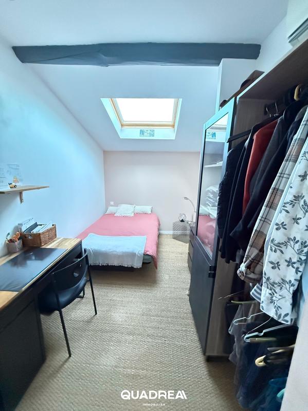 Maison - 115 m² - 4 pièces