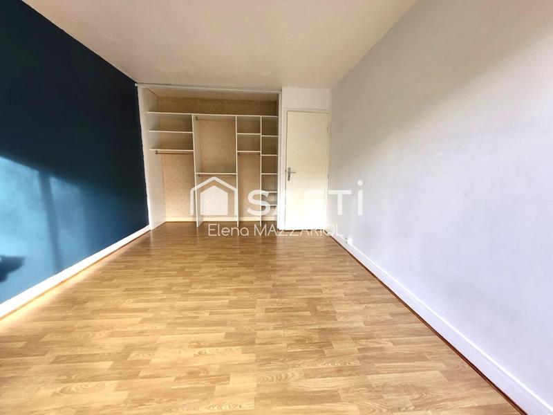 Appartement - 110 m² - 5 pièces
