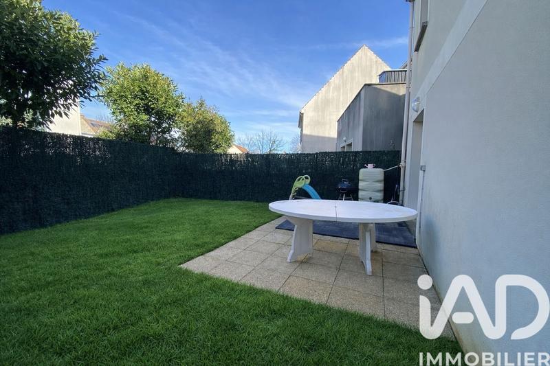 Maison - 94 m² - 4 pièces