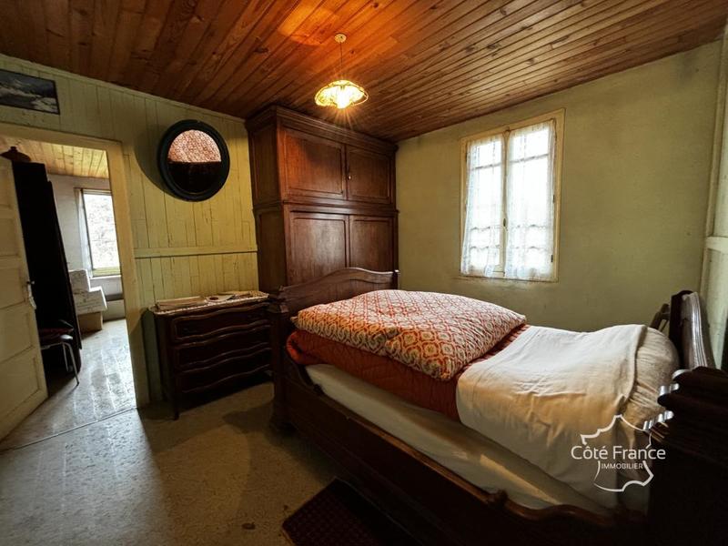 Corps de ferme - 220 m² - 11 pièces