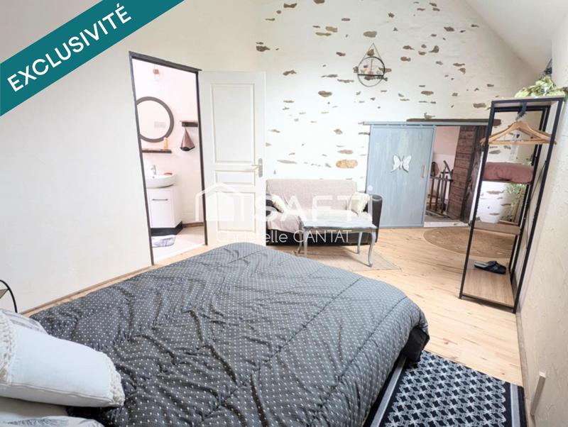 Maison - 90 m² - 4 pièces