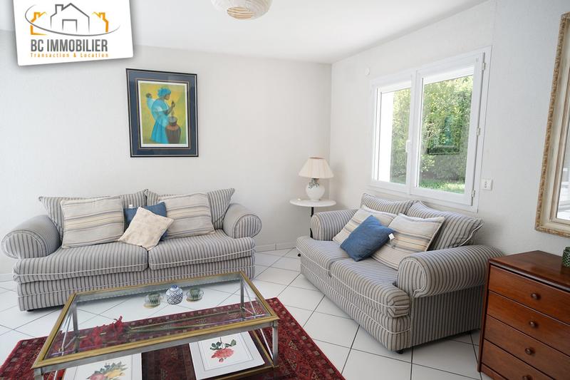 Maison - 144 m² - 6 pièces