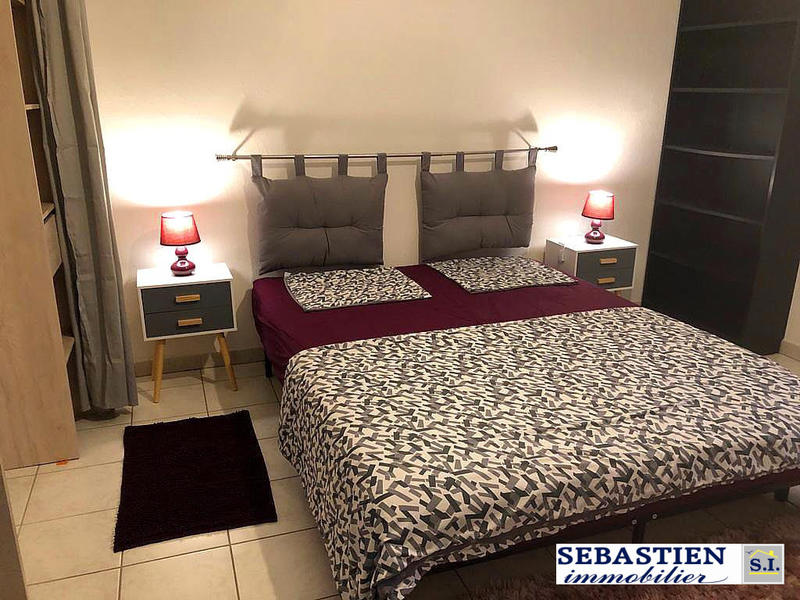 Appartement - 40 m² - 2 pièces